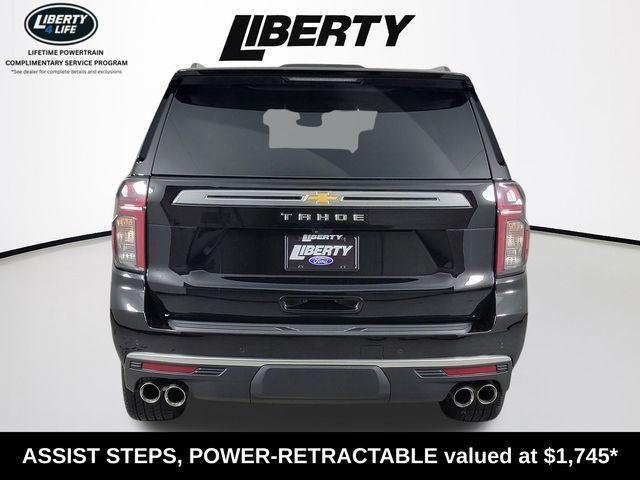 used 2024 Chevrolet Tahoe car, priced at $70,098
