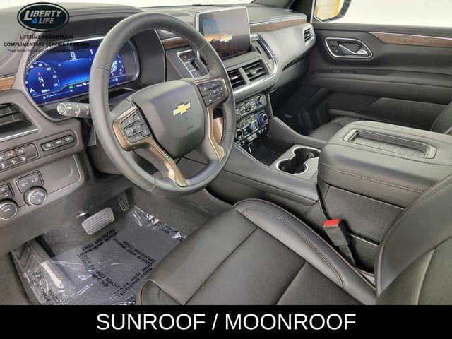 used 2024 Chevrolet Tahoe car, priced at $70,098