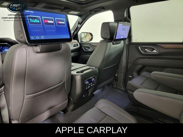 used 2024 Chevrolet Tahoe car, priced at $70,098