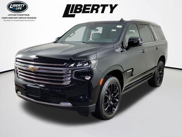 used 2024 Chevrolet Tahoe car, priced at $70,098