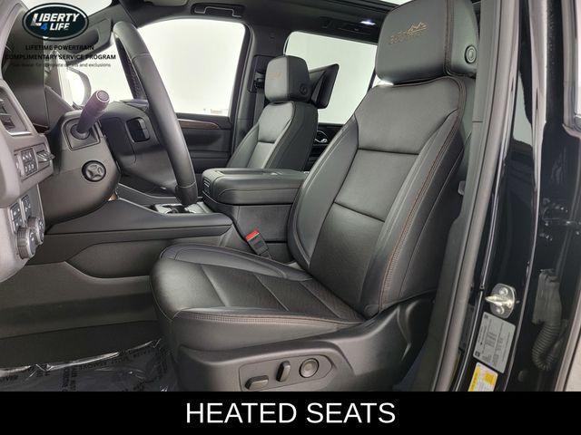 used 2024 Chevrolet Tahoe car, priced at $70,098