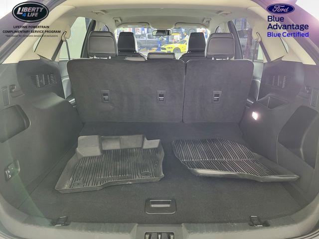 used 2024 Ford Edge car, priced at $28,700