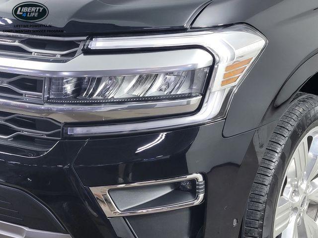 used 2024 Ford Expedition Max car, priced at $67,788