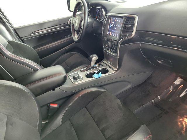 used 2018 Jeep Grand Cherokee car, priced at $14,989
