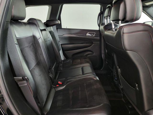 used 2018 Jeep Grand Cherokee car, priced at $14,989