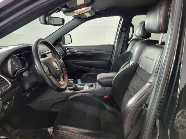 used 2018 Jeep Grand Cherokee car, priced at $14,989