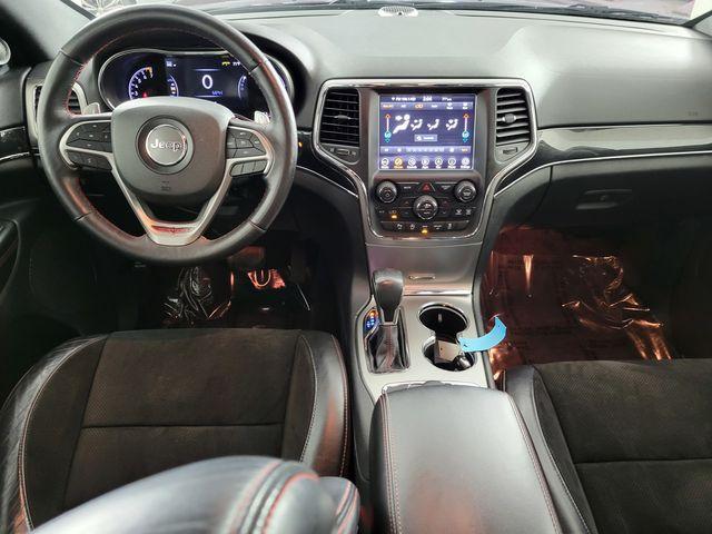 used 2018 Jeep Grand Cherokee car, priced at $14,989