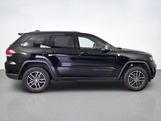 used 2018 Jeep Grand Cherokee car, priced at $14,989