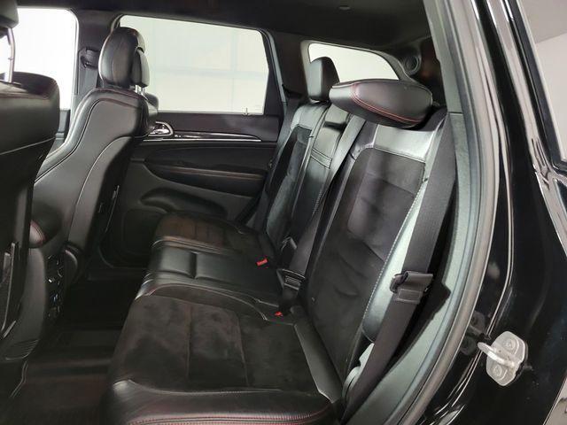 used 2018 Jeep Grand Cherokee car, priced at $14,989