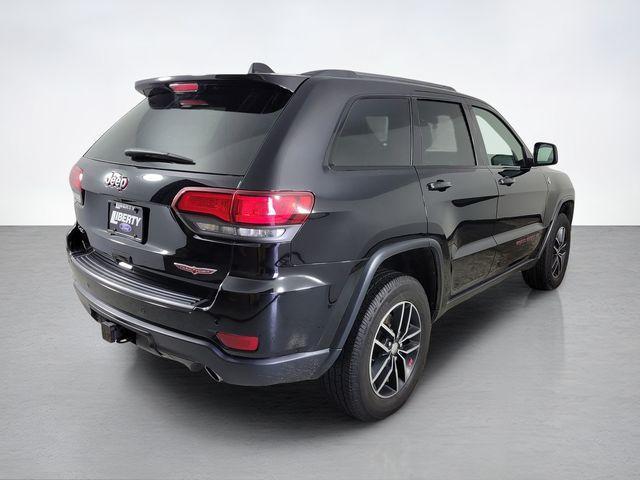 used 2018 Jeep Grand Cherokee car, priced at $14,989