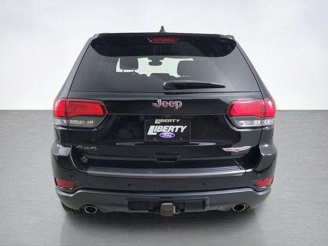 used 2018 Jeep Grand Cherokee car, priced at $14,989