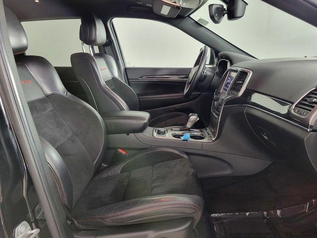 used 2018 Jeep Grand Cherokee car, priced at $14,989