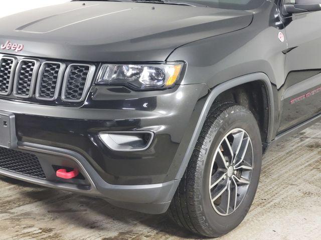 used 2018 Jeep Grand Cherokee car, priced at $14,989