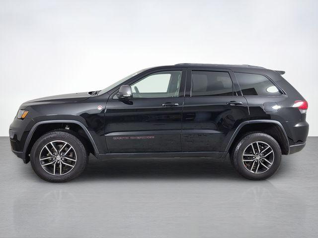 used 2018 Jeep Grand Cherokee car, priced at $14,989