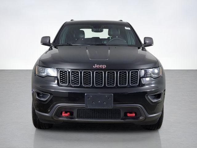 used 2018 Jeep Grand Cherokee car, priced at $14,989