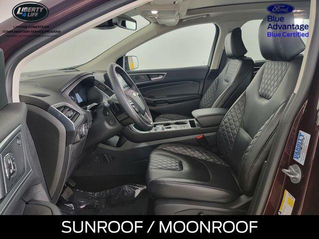 used 2024 Ford Edge car, priced at $35,148