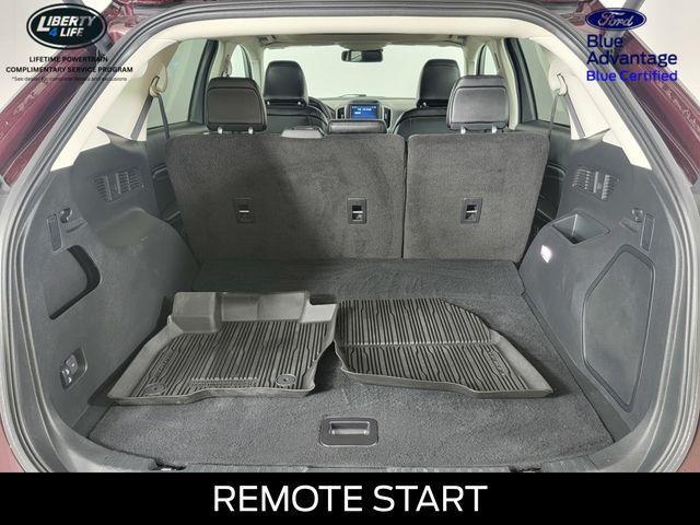 used 2024 Ford Edge car, priced at $35,148