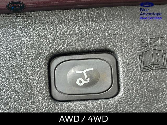 used 2024 Ford Edge car, priced at $35,148