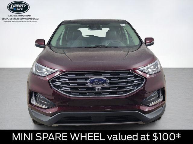 used 2024 Ford Edge car, priced at $35,148
