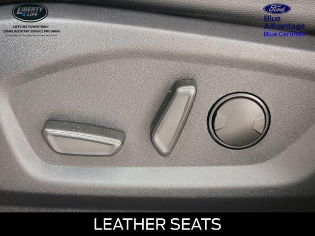 used 2024 Ford Edge car, priced at $35,148
