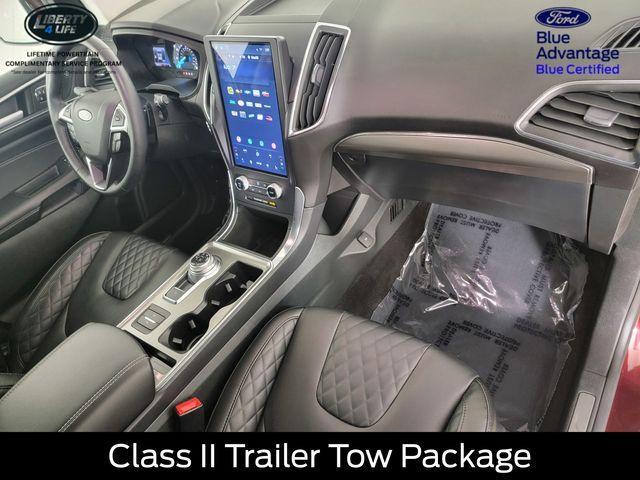 used 2024 Ford Edge car, priced at $35,148