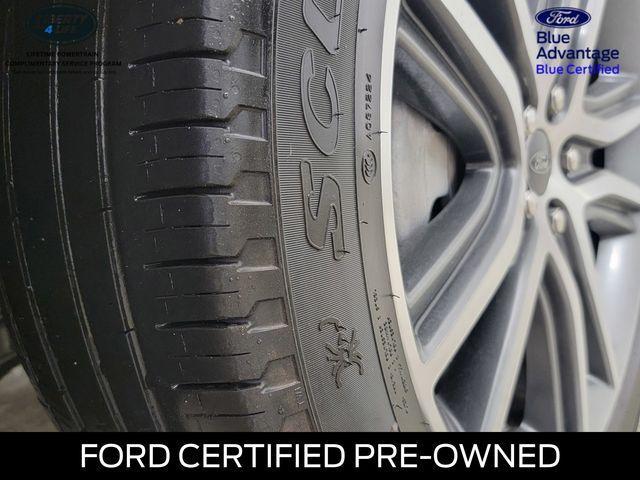 used 2024 Ford Edge car, priced at $35,148