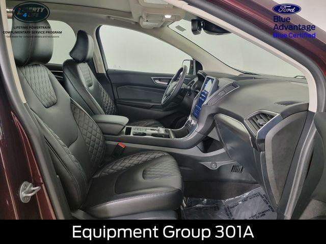 used 2024 Ford Edge car, priced at $35,148
