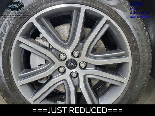 used 2024 Ford Edge car, priced at $35,148