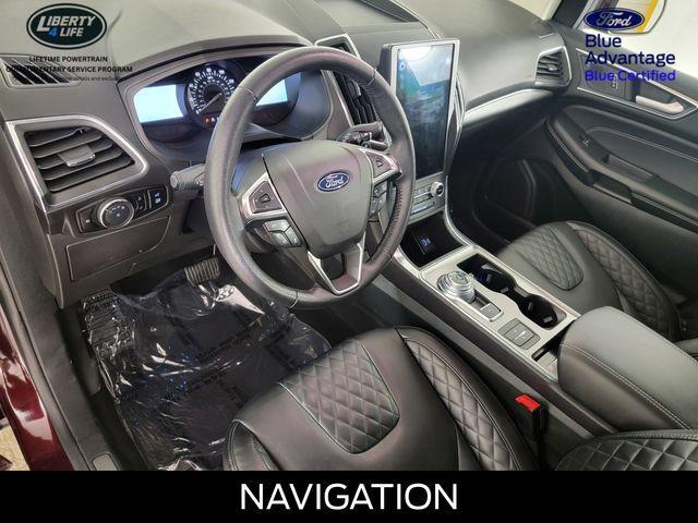 used 2024 Ford Edge car, priced at $35,148