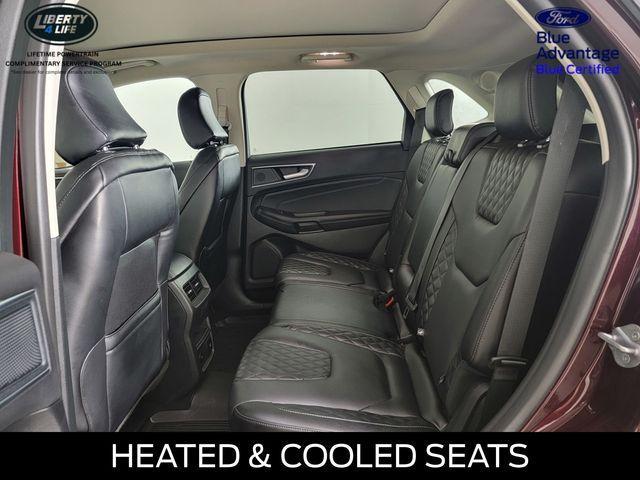 used 2024 Ford Edge car, priced at $35,148