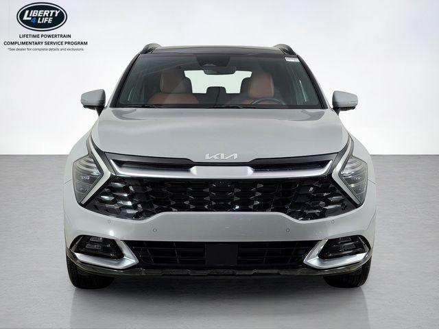 used 2023 Kia Sportage car, priced at $27,148
