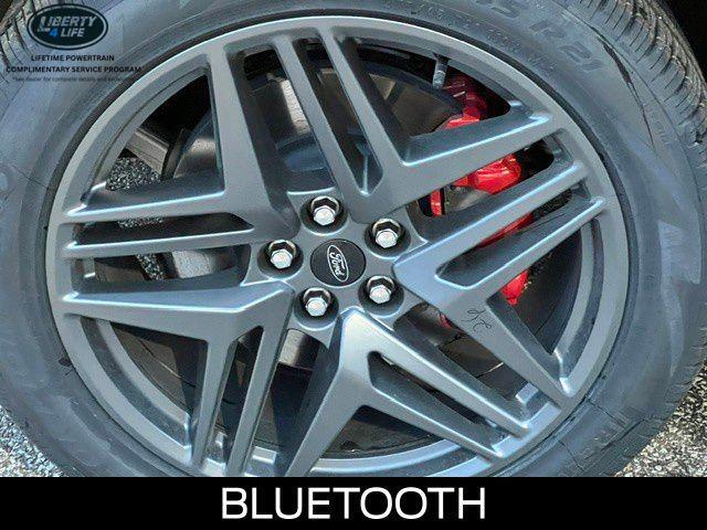 new 2026 Ford Explorer car, priced at $59,493
