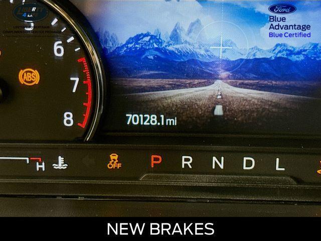 used 2022 Ford Explorer car, priced at $24,275