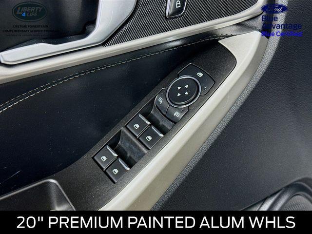 used 2022 Ford Explorer car, priced at $24,275