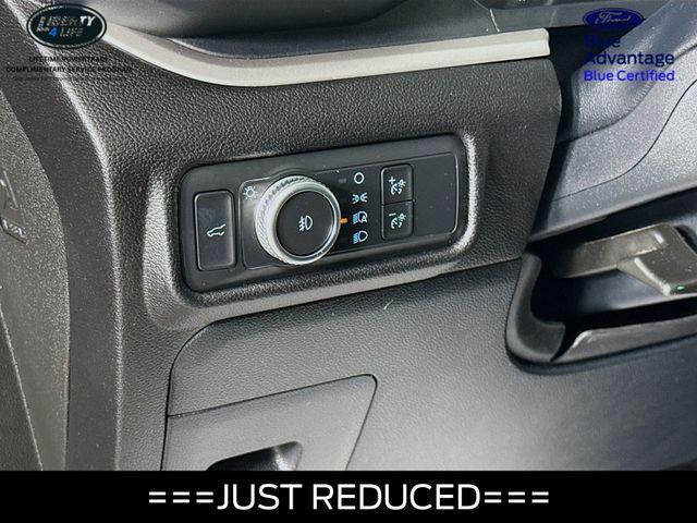 used 2022 Ford Explorer car, priced at $24,275