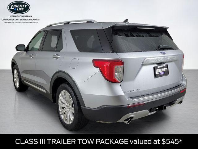 used 2021 Ford Explorer car, priced at $21,880