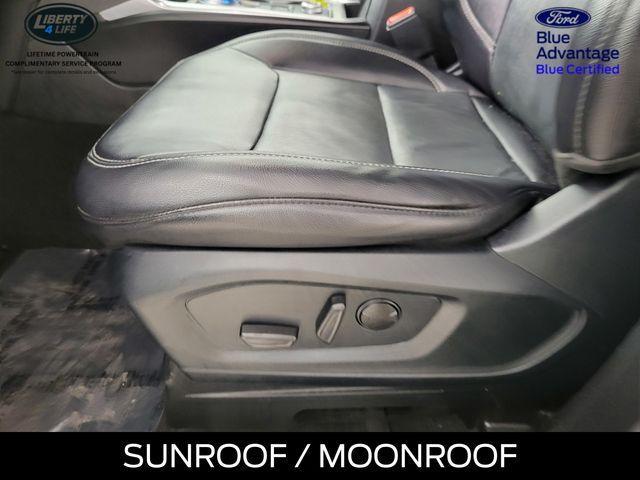 used 2021 Ford Explorer car, priced at $21,880