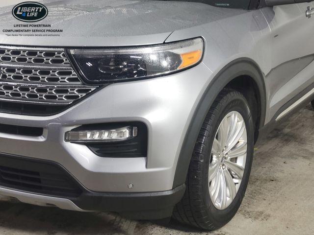 used 2021 Ford Explorer car, priced at $21,880