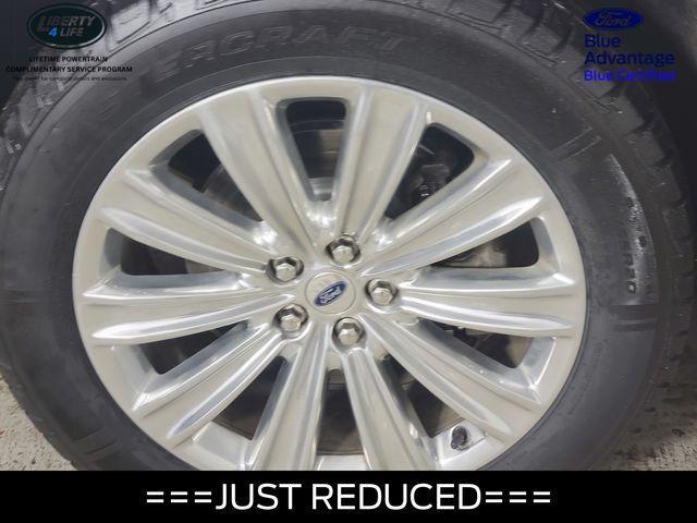 used 2021 Ford Explorer car, priced at $21,880