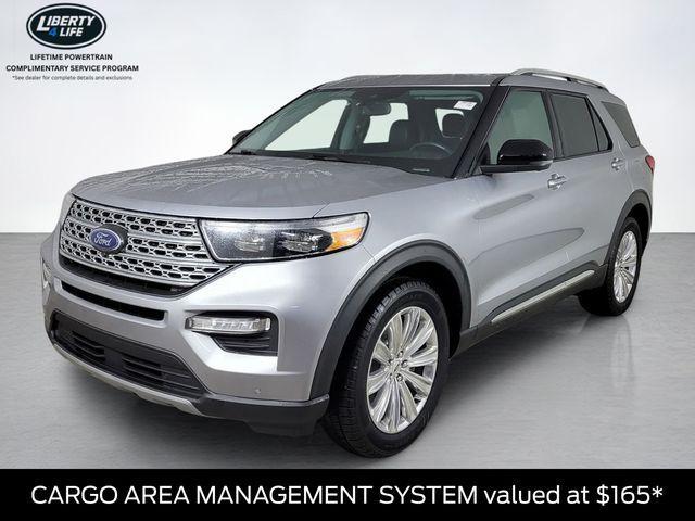 used 2021 Ford Explorer car, priced at $21,880