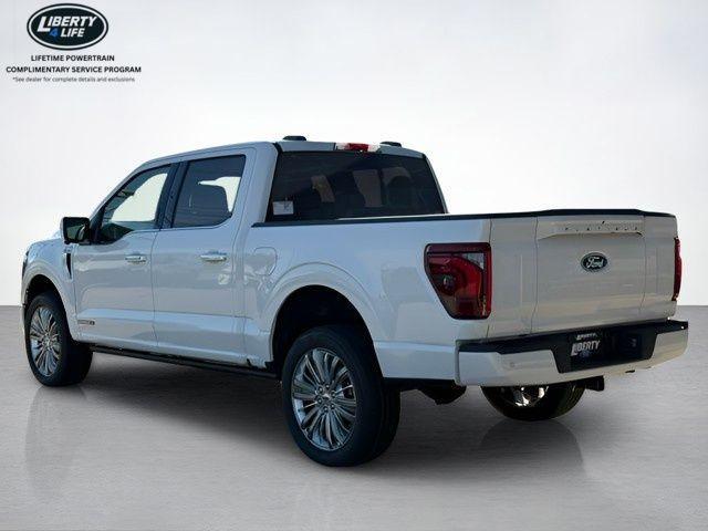 new 2026 Ford F-150 car, priced at $84,083
