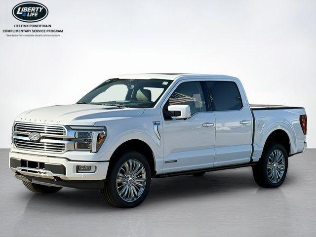 new 2026 Ford F-150 car, priced at $84,083