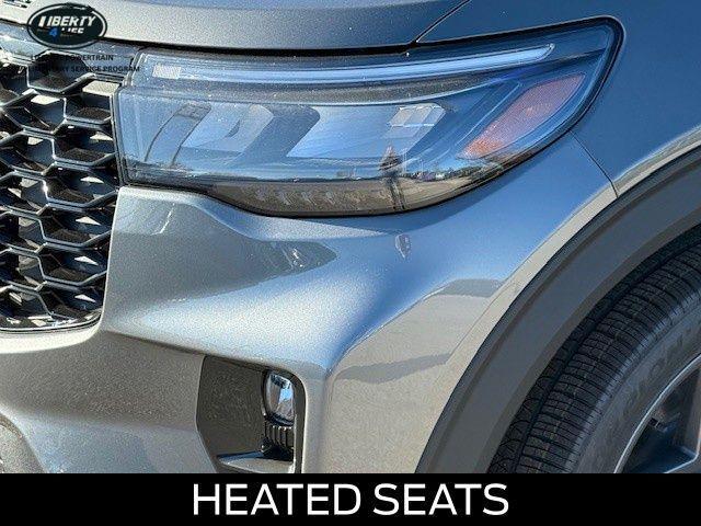new 2026 Ford Explorer car, priced at $45,490
