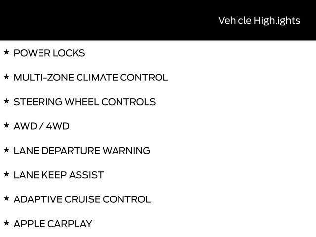 new 2026 Ford Explorer car, priced at $45,490