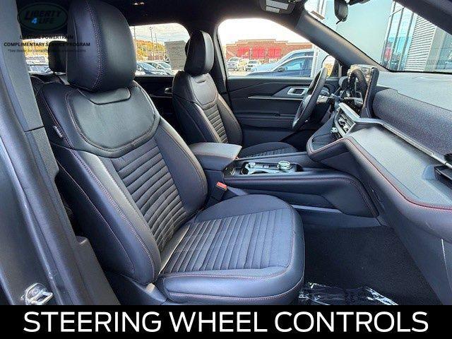 new 2026 Ford Explorer car, priced at $45,490