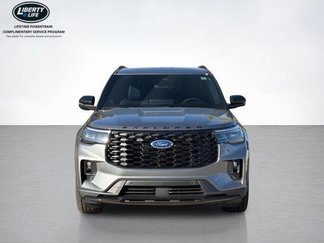 new 2026 Ford Explorer car, priced at $45,490