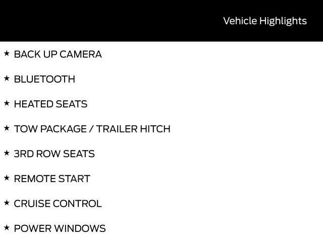 new 2026 Ford Explorer car, priced at $45,490
