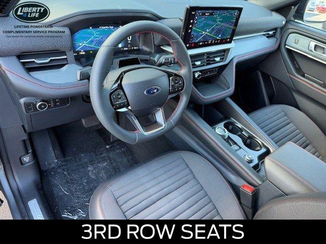 new 2026 Ford Explorer car, priced at $45,490