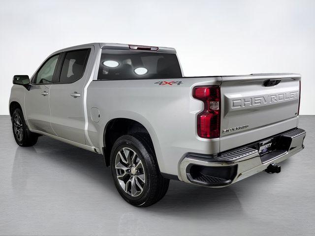 used 2022 Chevrolet Silverado 1500 car, priced at $29,798