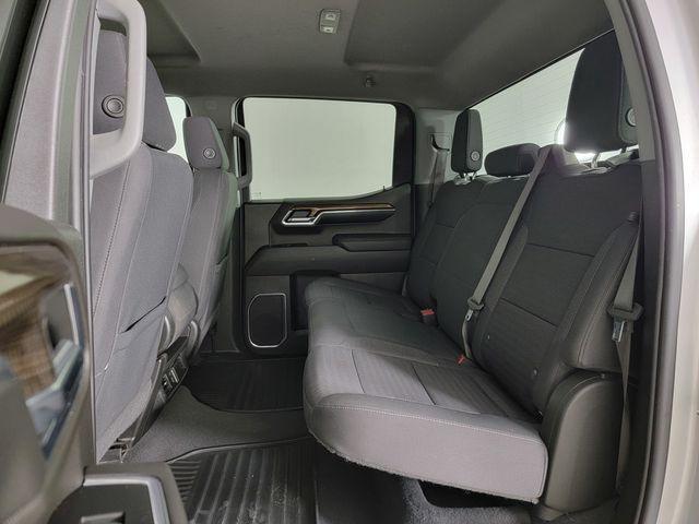 used 2022 Chevrolet Silverado 1500 car, priced at $29,798